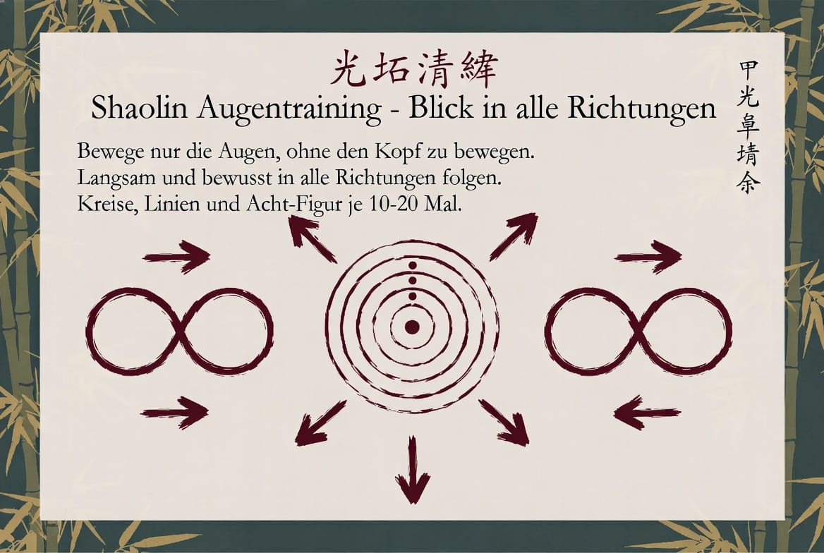 Augen in Bewegung – der Ausguck auf der eigenen Brücke
