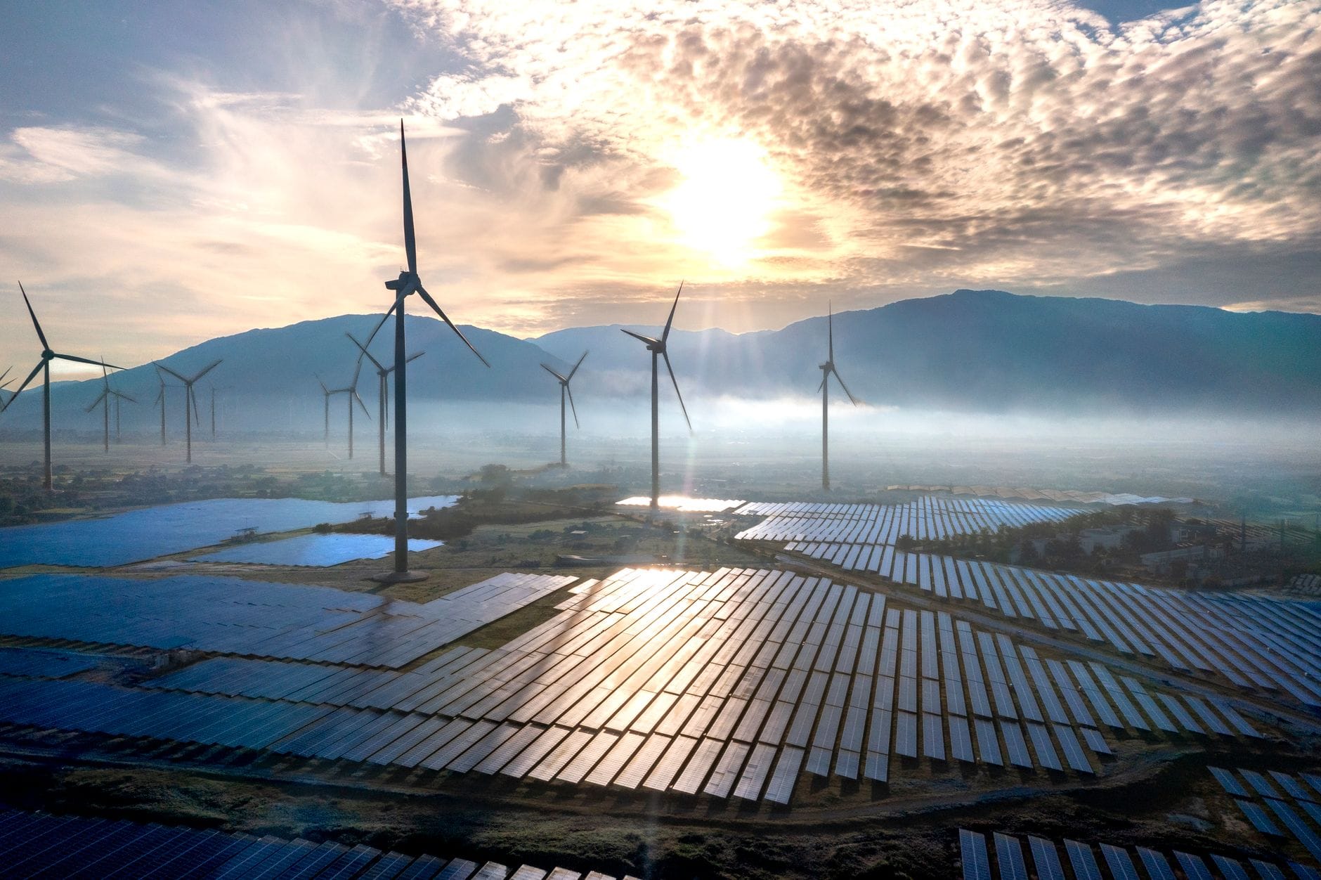 Die Welt im Jahr 2035 — wenn die Kurve hält