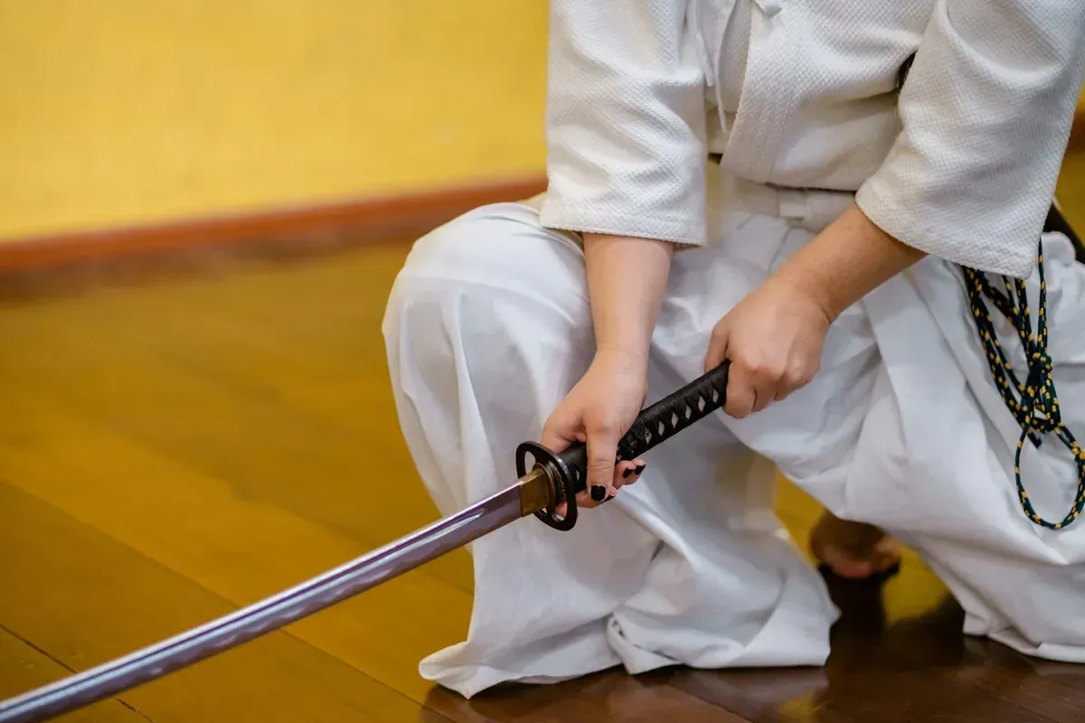 Bushido – Der Weg des Kriegers für das moderne Leben