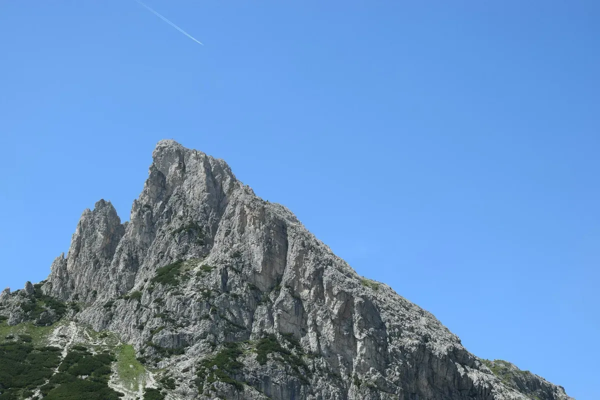 Der Gipfel – und das große Nichts danach