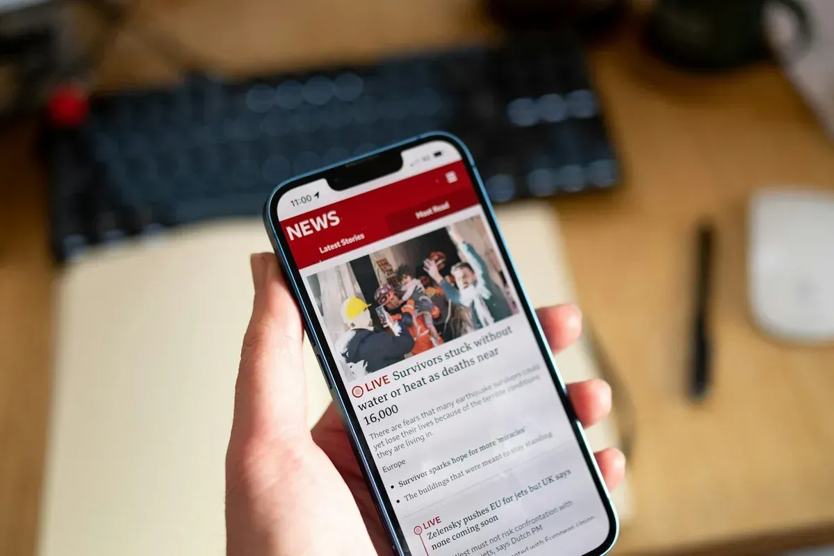 Mediale Berieselung — und was sie mit dir macht