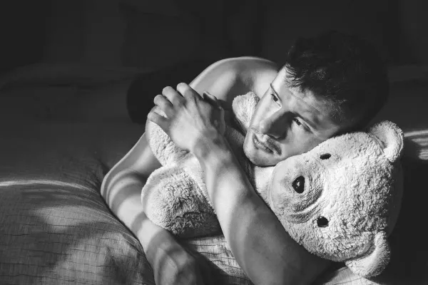 Das innere Kind darf erwachsen werden
