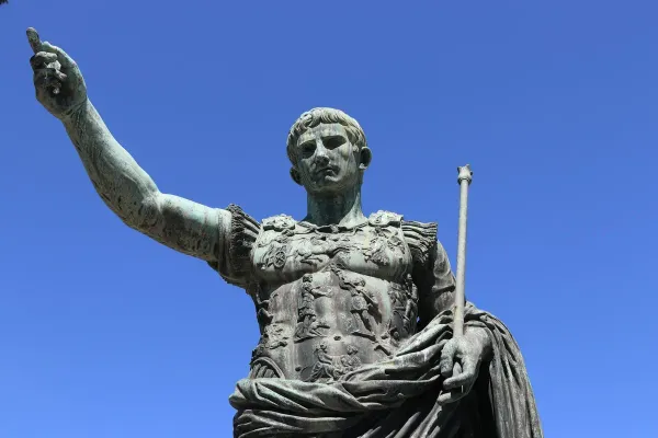 Marcus Aurelius – Der Kaiser, der jeden Abend Tagebuch schrieb