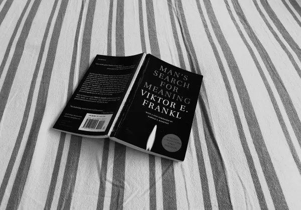 Viktor Frankl Teil 2 – Die drei Quellen des Sinns