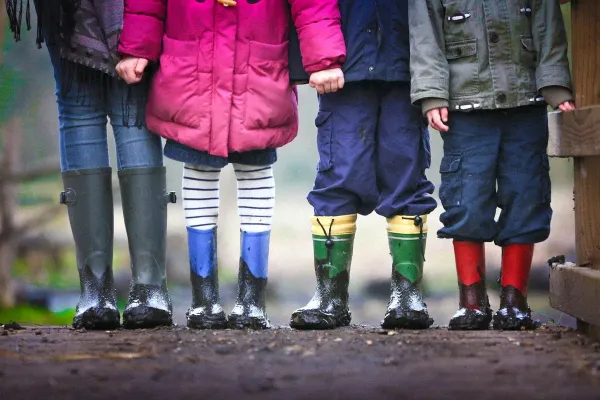 Was wird aus den Corona-Kindern?
